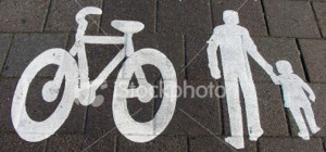 ist2_2137892-bicycles-and-pedestrians-only