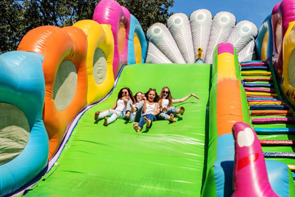 Jump House and Inflatables Injury Accident Lawyer Oro Valley and Tucson